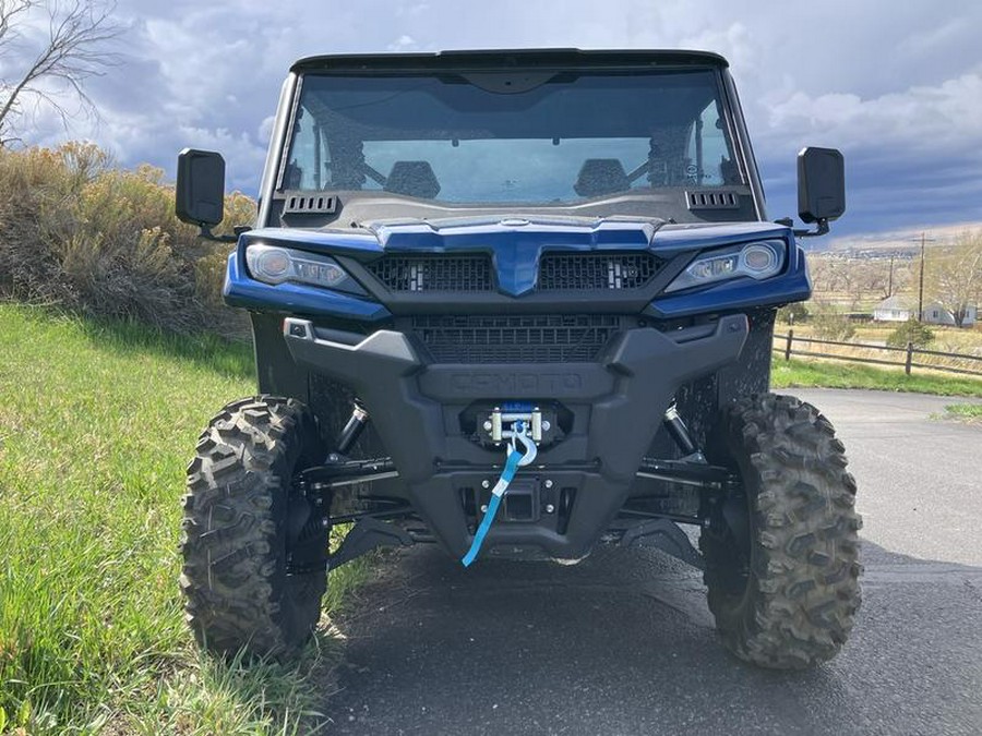 2024 CFMOTO UForce 1000