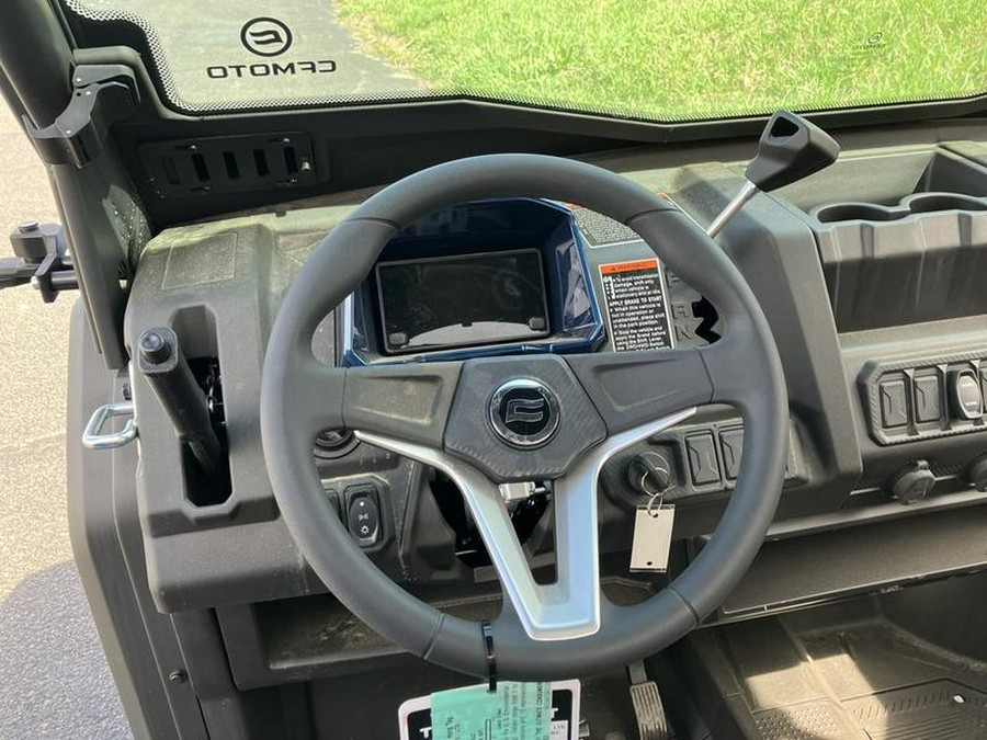 2024 CFMOTO UForce 1000