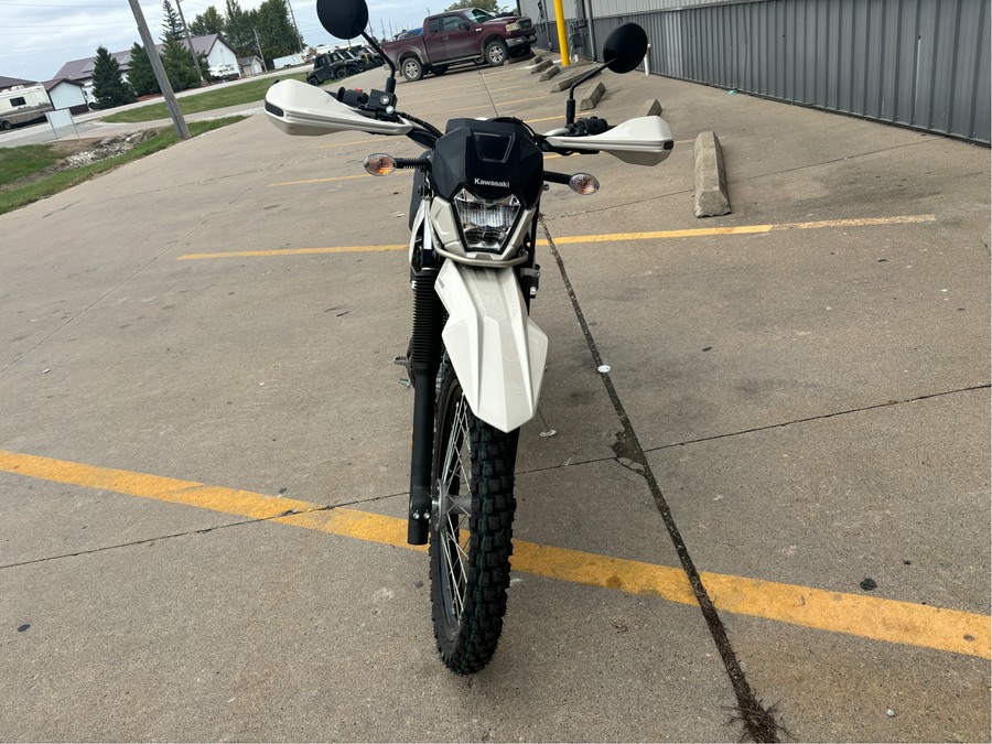 2026 Kawasaki KLX 230 SHERPA S ABS