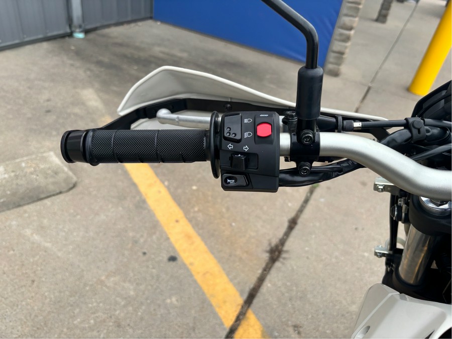 2026 Kawasaki KLX 230 SHERPA S ABS