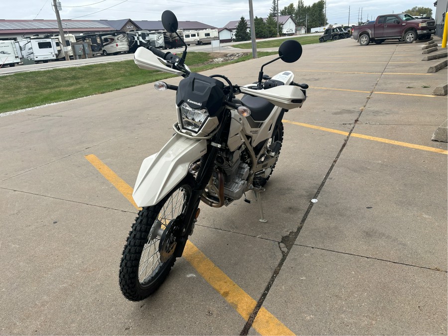 2026 Kawasaki KLX 230 SHERPA S ABS