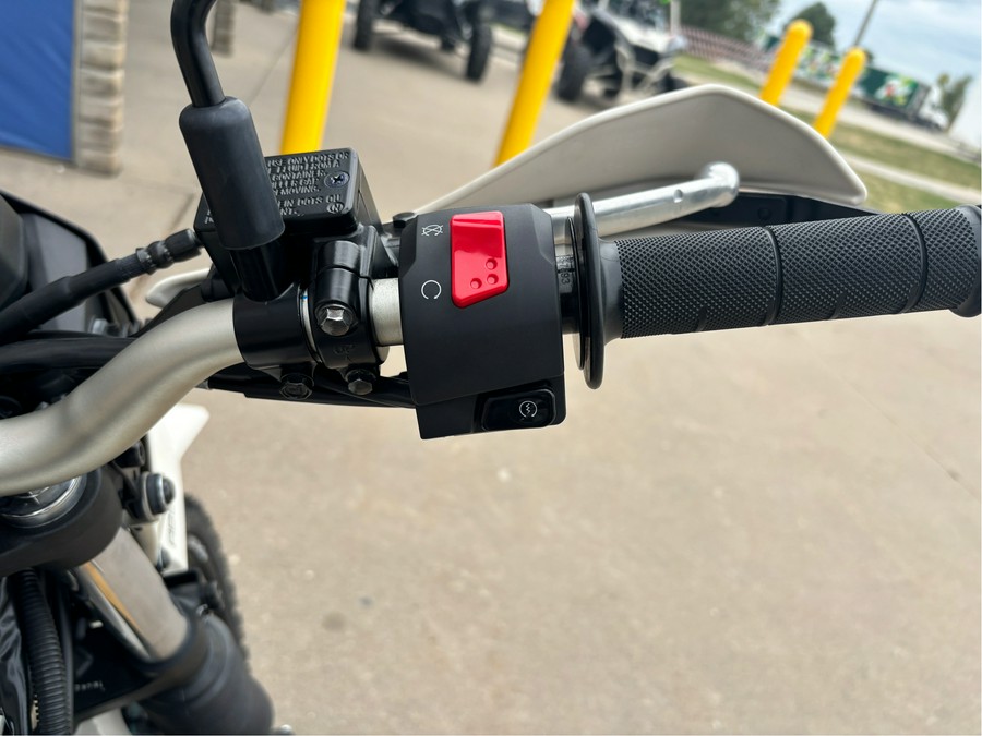 2026 Kawasaki KLX 230 SHERPA S ABS