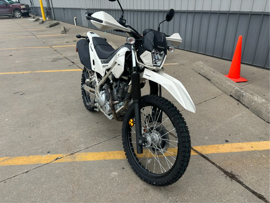 2026 Kawasaki KLX 230 SHERPA S ABS