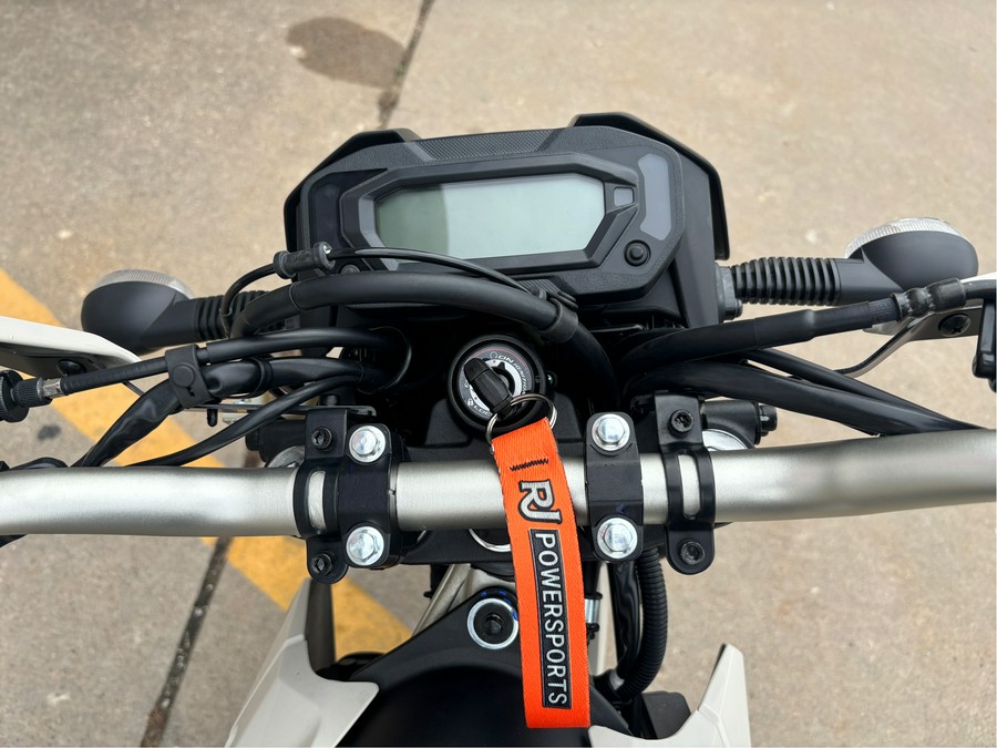 2026 Kawasaki KLX 230 SHERPA S ABS