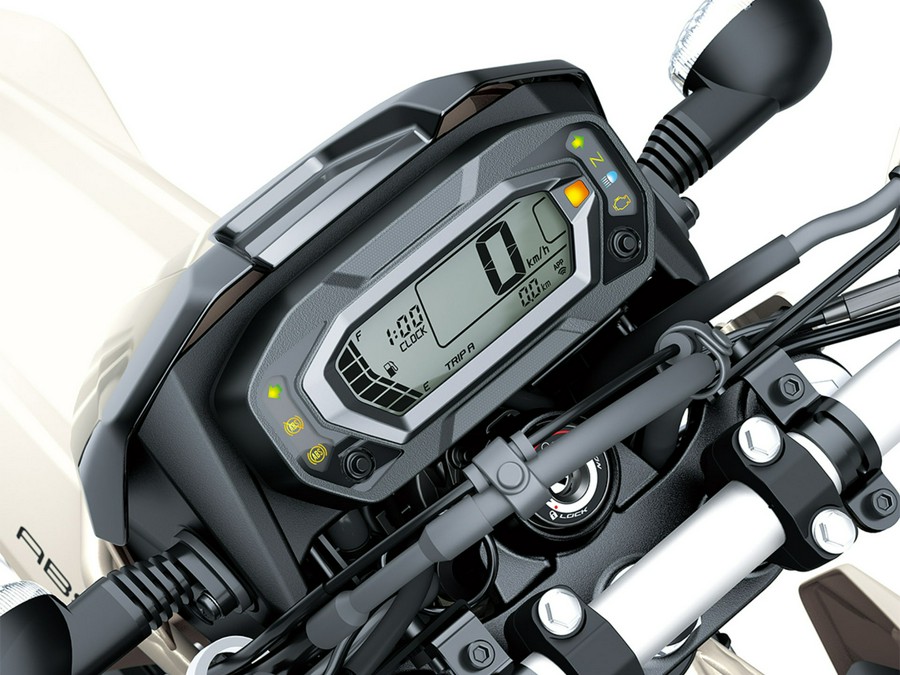 2026 Kawasaki KLX 230 SHERPA S ABS