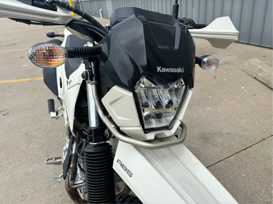 2026 Kawasaki KLX 230 SHERPA S ABS