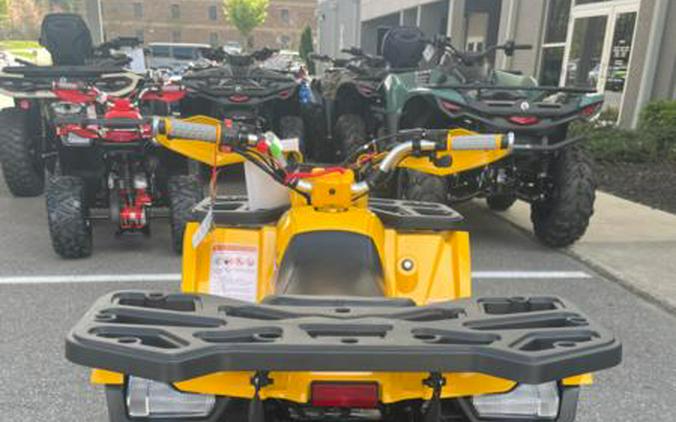 2026 Denago Powersports Mudhawk 10 FI