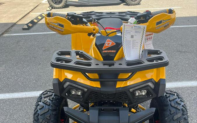 2026 Denago Powersports Mudhawk 10 FI