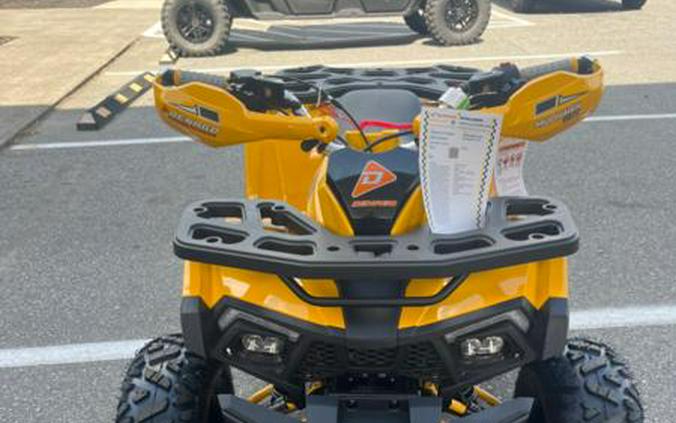 2026 Denago Powersports Mudhawk 10 FI