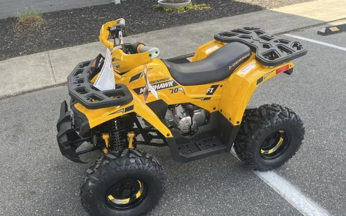 2026 Denago Powersports Mudhawk 10 FI