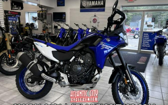 2025 Yamaha Tenere 700