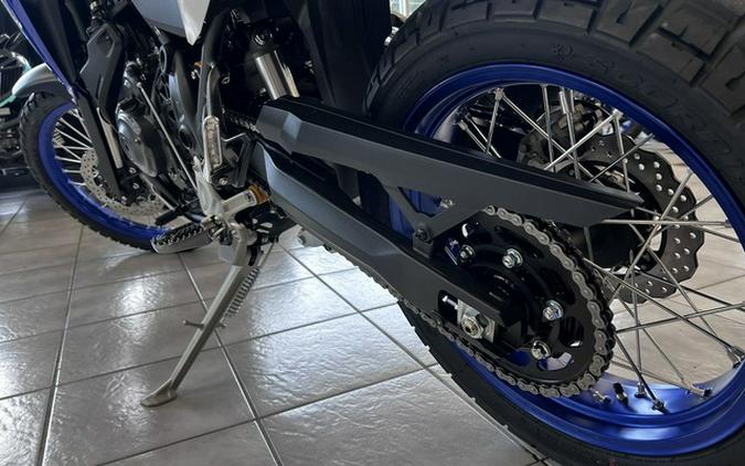 2025 Yamaha Tenere 700