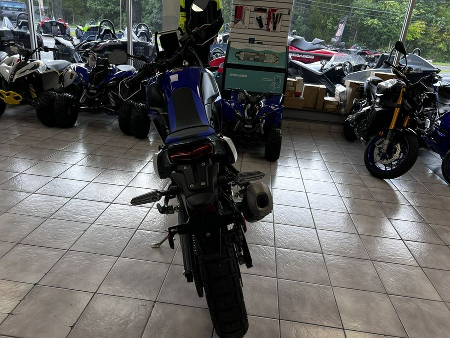 2025 Yamaha Tenere 700