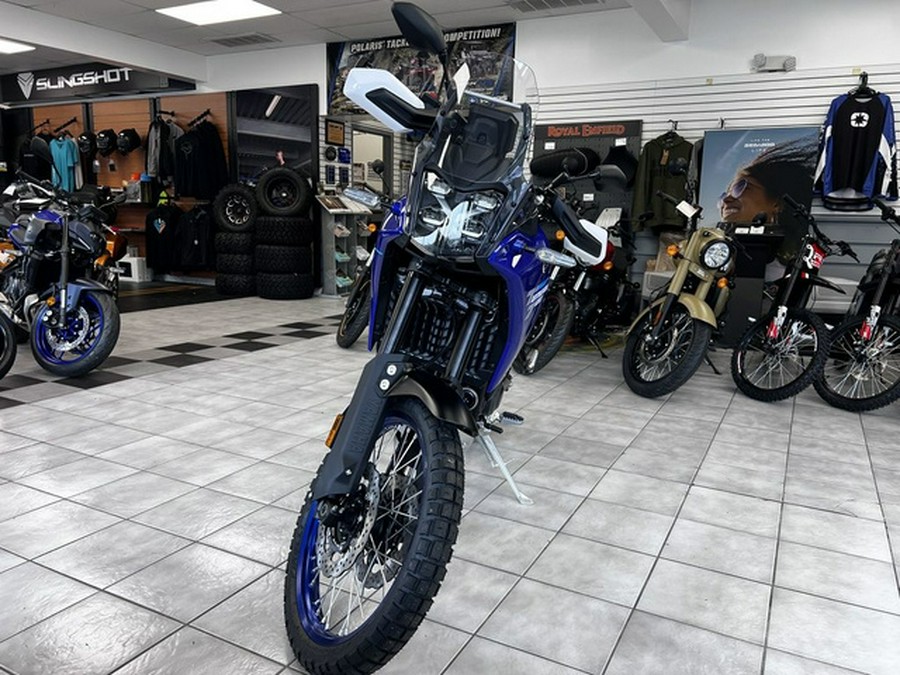 2025 Yamaha Tenere 700