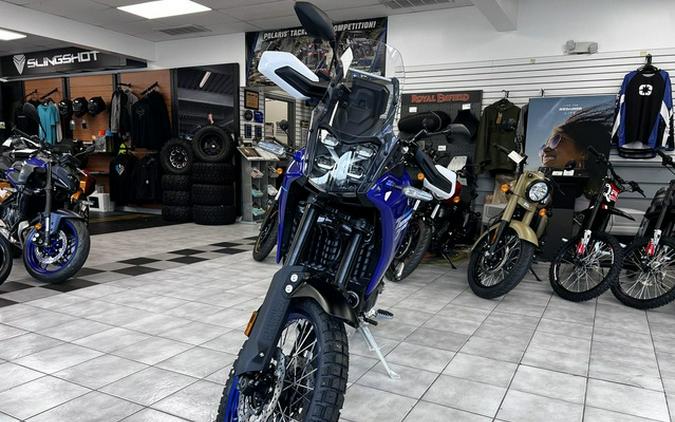 2025 Yamaha Tenere 700