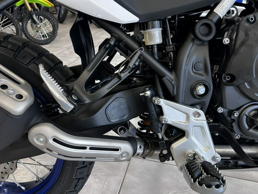 2025 Yamaha Tenere 700