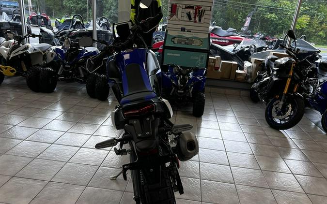 2025 Yamaha Tenere 700