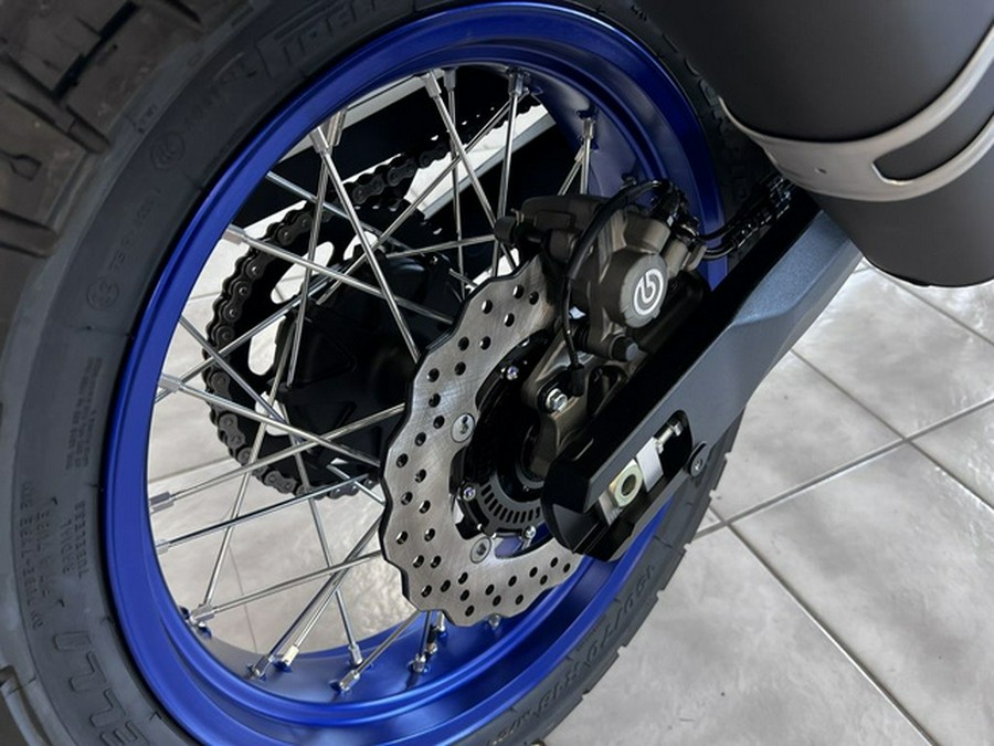 2025 Yamaha Tenere 700
