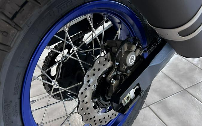 2025 Yamaha Tenere 700
