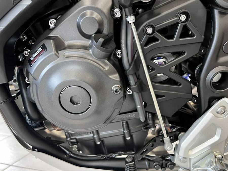 2025 Yamaha Tenere 700