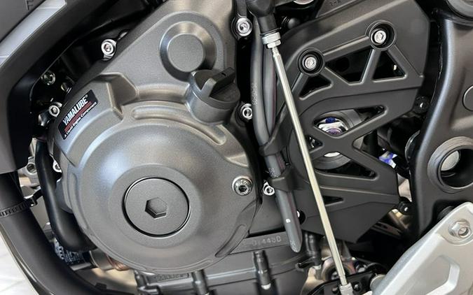 2025 Yamaha Tenere 700