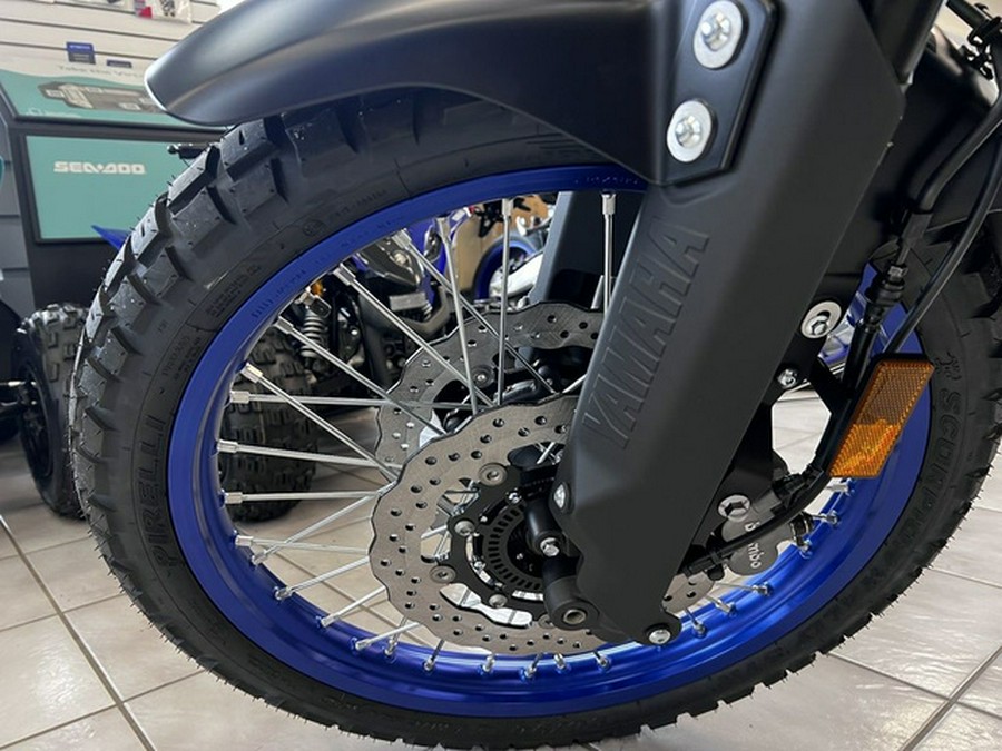 2025 Yamaha Tenere 700
