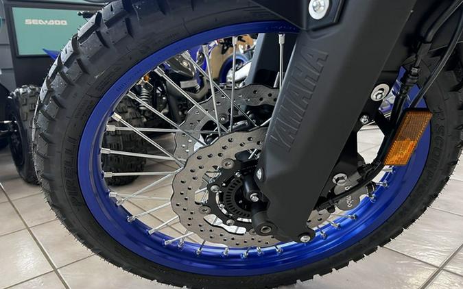 2025 Yamaha Tenere 700