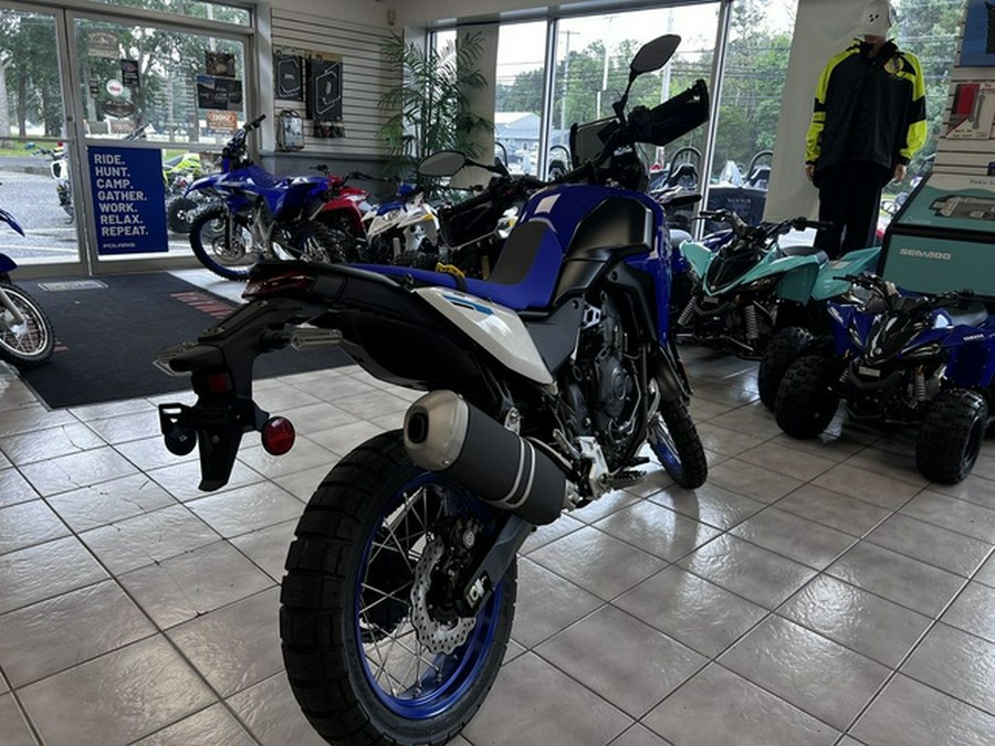2025 Yamaha Tenere 700