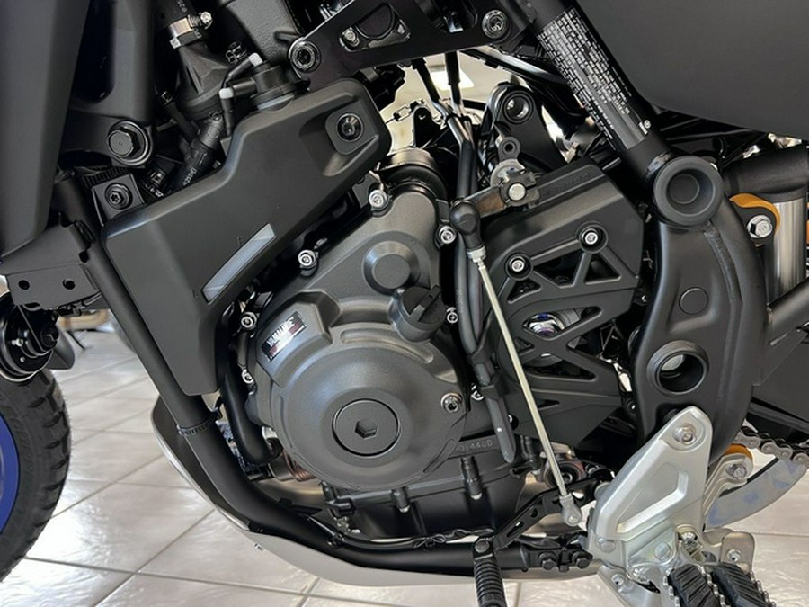 2025 Yamaha Tenere 700
