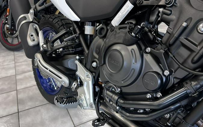 2025 Yamaha Tenere 700