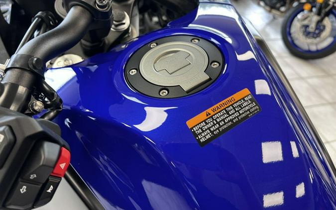 2025 Yamaha Tenere 700