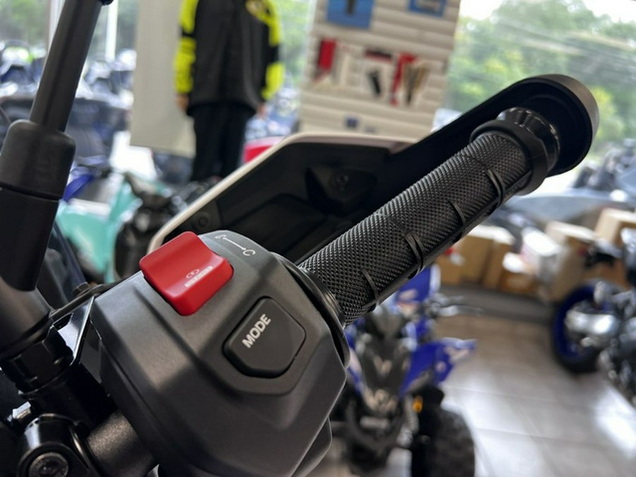 2025 Yamaha Tenere 700