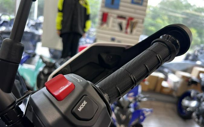 2025 Yamaha Tenere 700