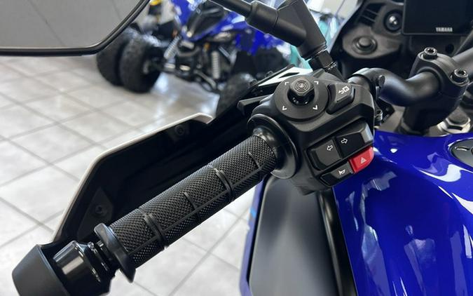 2025 Yamaha Tenere 700