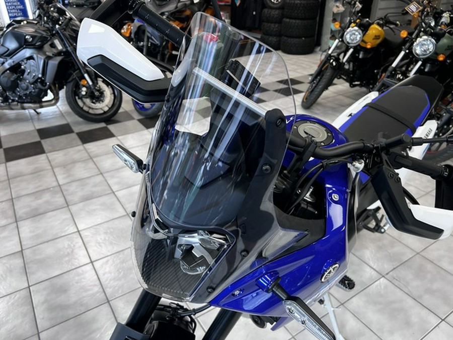 2025 Yamaha Tenere 700
