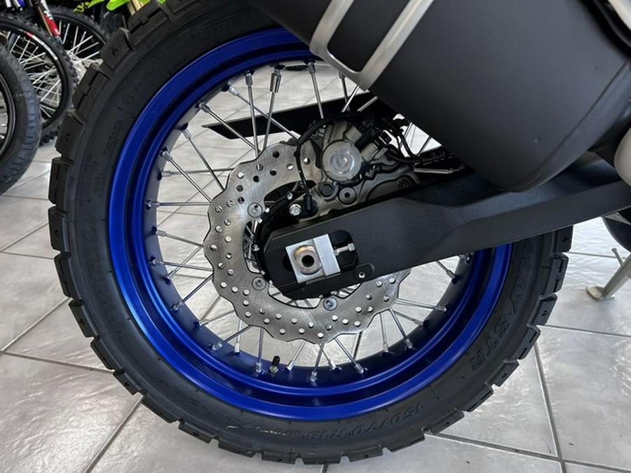 2025 Yamaha Tenere 700