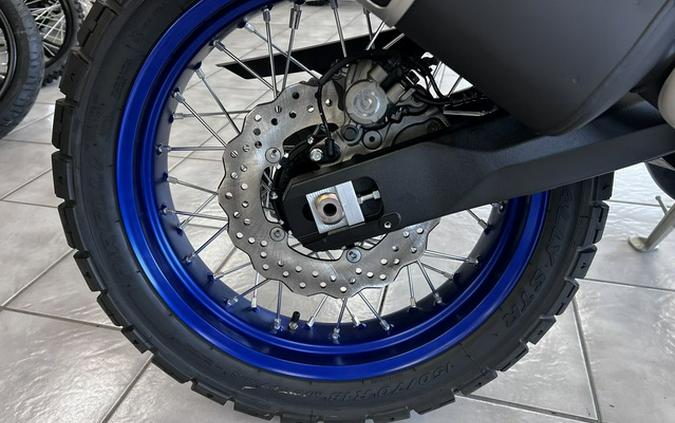 2025 Yamaha Tenere 700