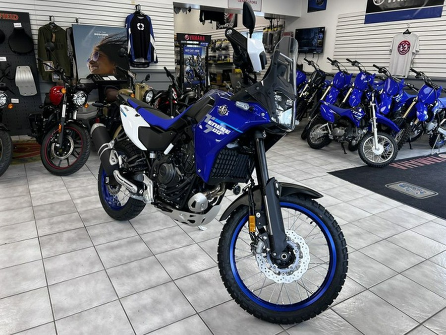 2025 Yamaha Tenere 700