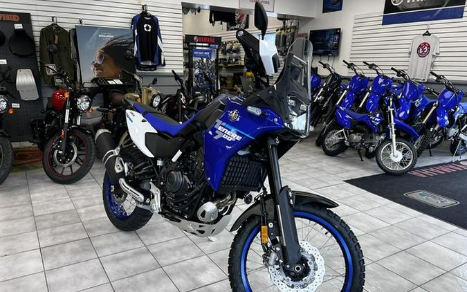 2025 Yamaha Tenere 700