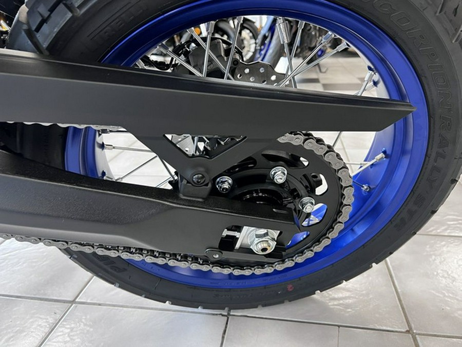 2025 Yamaha Tenere 700