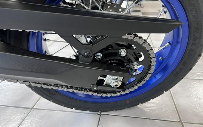2025 Yamaha Tenere 700