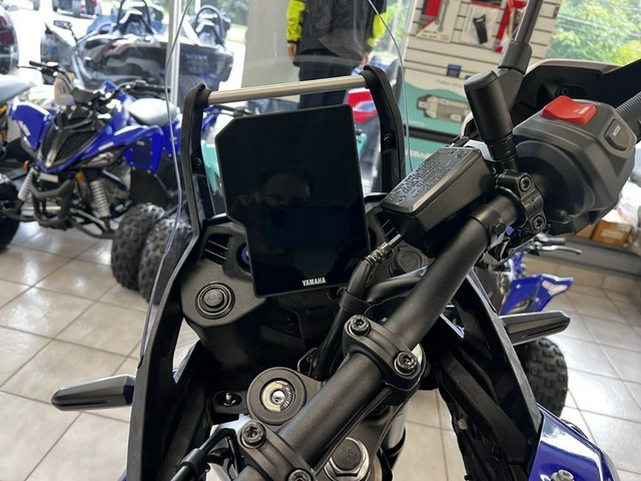 2025 Yamaha Tenere 700