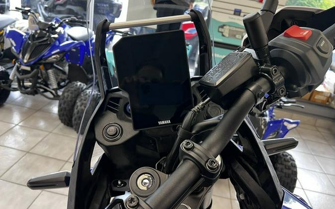 2025 Yamaha Tenere 700
