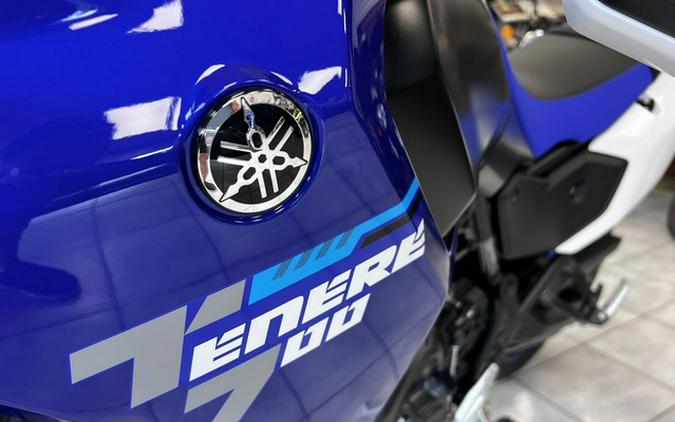 2025 Yamaha Tenere 700