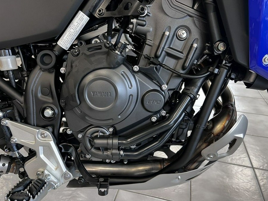 2025 Yamaha Tenere 700