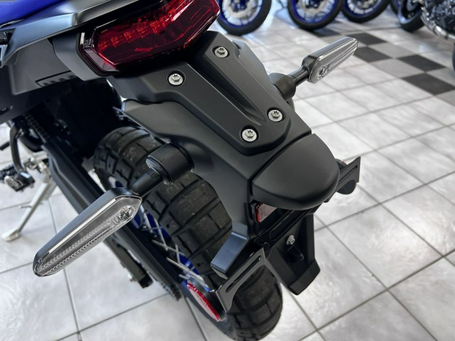 2025 Yamaha Tenere 700