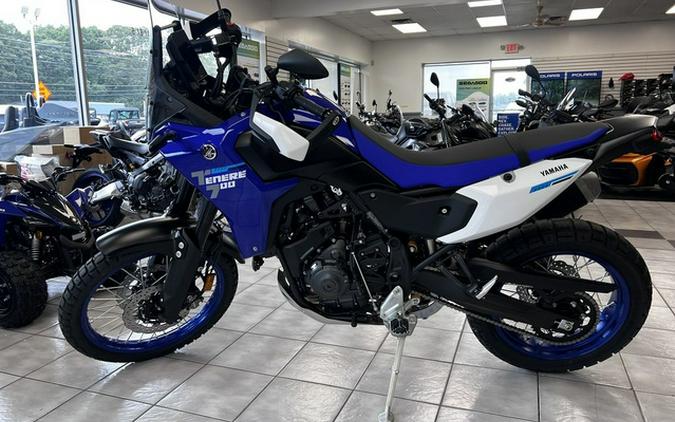 2025 Yamaha Tenere 700