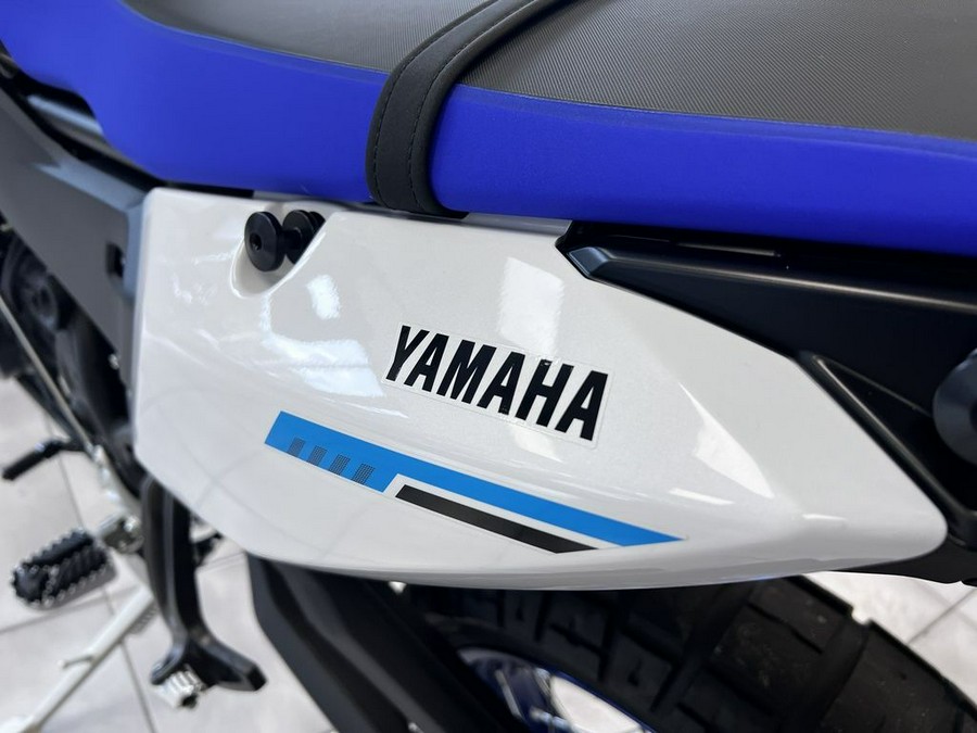 2025 Yamaha Tenere 700