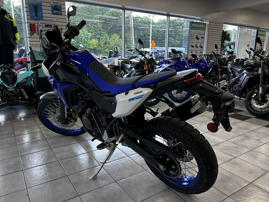 2025 Yamaha Tenere 700