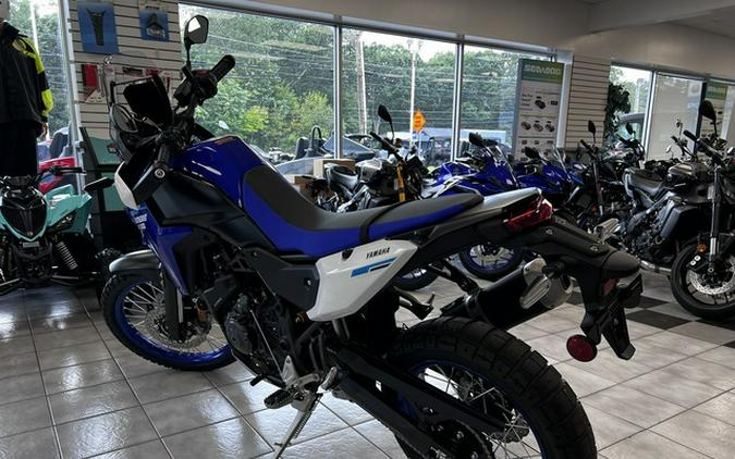 2025 Yamaha Tenere 700